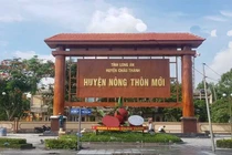 Long An: Một mình Nhâm Đức Hưng dự gói thầu tại Châu Thành