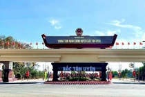 Công ty Xây dựng Bùi Phát: Liên tiếp "một mình" trúng thầu tại Bắc Tân Uyên [Kỳ 1]