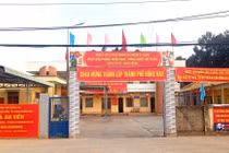 Xã An Viễn.