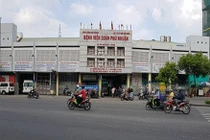 Gói thầu thiết bị y tế 90 tỷ tại cơ sở 2 Bệnh viện Phú Nhuận...