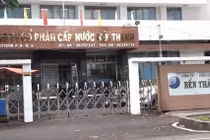 Cấp nước Bến Thành: Chỉ định gói thầu hơn 1,5 tỷ đồng cho An Bình Phát