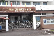 Cấp nước Bến Thành: Chỉ định gói thầu hơn 1,5 tỷ đồng cho An Bình Phát