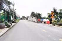 Điện Đại Tiến Phát được chỉ định gói thầu chiếu sáng hơn 1,6 tỷ tại Cần Giuộc