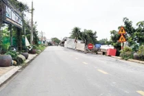 Điện Đại Tiến Phát được chỉ định gói thầu chiếu sáng hơn 1,6 tỷ tại Cần Giuộc