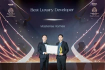 Tiên phong kiến tạo không gian sống hàng hiệu, Masterise Homes xứng danh “Best Luxury Developer” tại Propertyguru Vietnam Property Awards 2025