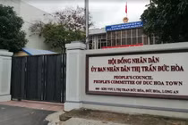 Long An: Gói thầu sửa đường hơn 3,7 tỷ về tay Đức Hòa Đức Minh