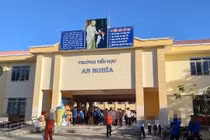 TP HCM: Xây dựng 8868 "ôm trọn" 2 gói thầu tại Phòng GD&ĐT Cần Giờ