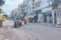 TP HCM: Gói duy tu giao thông hơn 2,7 tỷ tại Quận 11 về tay nhà thầu Bến Tre 