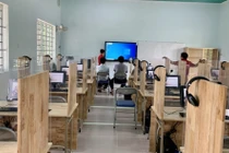 Tây Ninh: Gói thầu trang bị phòng ngoại ngữ hơn 3,7 tỷ về tay ai?