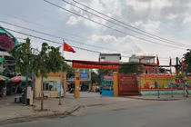 Gói bảo dưỡng chợ Tam Hải gọi tên nhà thầu Duy Sơn