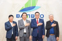 Bamboo Airways có tân Chủ tịch HĐQT sau đại hội bất thường 