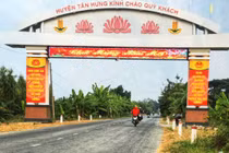 2 tháng “ôm” 5 gói thầu, Công ty Vũ Nam năng lực ra sao?