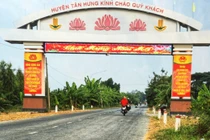 2 tháng “ôm” 5 gói thầu, Công ty Vũ Nam năng lực ra sao?