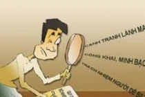 Minh bạch đấu thầu: Bài học về trách nhiệm giải trình từ các gói thầu tiết kiệm thấp [Kỳ 3]