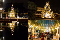 Trải nghiệm mùa lễ hội cuối năm tại các không gian sống hàng hiệu của Masterise Homes