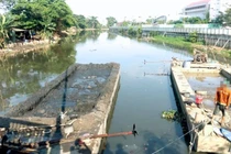 Môi trường Việt Úc trúng gói thu gom, vận chuyển bùn thải hơn 7 tỷ