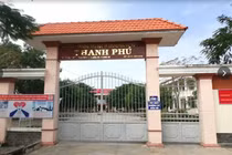 Tây Ninh: Thành Phát I được chỉ định mua thiết bị trường TH&THCS Thanh Phú