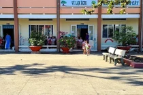 Gói thầu thi công trường MG Lạc Tấn có về tay Cty Đức Khải?