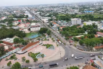 Long An: Thuận Phúc Hảo sẽ sửa chữa đường ấp Tân Bình