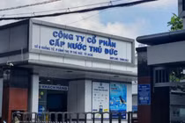 Cấp nước Thủ Đức chỉ định thầu tiền tỷ cho Công ty Hồng Đức, tiết kiệm 6,99%