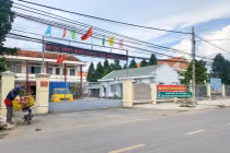 Nhà đẹp Đức Hòa thi công sửa trụ sở, trường học tại Long An