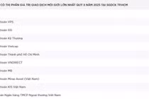 SSI tái lập mốc thị phần hai chữ số, VPS tụt đáy 10 quý