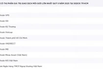 SSI tái lập mốc thị phần hai chữ số, VPS tụt đáy 10 quý