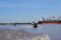 Công ty Quốc Anh trúng gói thầu mua sắm tàu thủy hơn 1,66 tỷ đồng