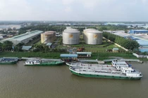 Cổ phiếu PSH của NSH Petro bên bờ vực hủy niêm yết bắt buộc