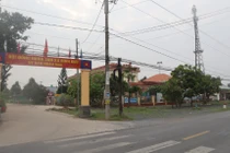 Gói thầu ở xã Bình Đức (Tây Ninh): Nhà thầu 'quen mặt' trúng thầu sau khi 2 đối thủ bị loại 