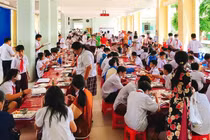 Thực phẩm Thiên Hưng và chuỗi thắng thầu suất ăn học đường 100% không đối thủ [Kỳ 1]