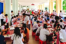 Thực phẩm Thiên Hưng và chuỗi thắng thầu suất ăn học đường 100% không đối thủ [Kỳ 1]