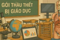 Gói thầu thiết bị 140 tỷ tại Vĩnh Long: Cơ hội nào cho Ngọc Khởi khi giá dự thầu không nằm trong "top 3"?