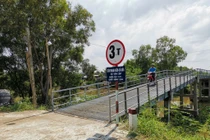 Tài Phát Đạt được chỉ định gói thầu hơn 1,4 tỷ tại đê Kênh Hậu 79