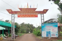 Gói thầu ở xã Phú Nghĩa: Chào hàng cạnh tranh, một mình một ngựa? 