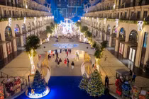 Masterise Homes giới thiệu “Mùa Giáng Sinh diệu kỳ - The Magical Joy” tại Malibu Walk: Thắp sáng hành trình của những niềm vui 