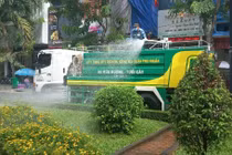 TP HCM: Công ty Đức Long trúng gói thầu thay mới 3 thùng ép rác hơn 3,4 tỷ