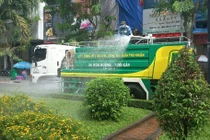 TP HCM: Công ty Đức Long trúng gói thầu thay mới 3 thùng ép rác hơn 3,4 tỷ