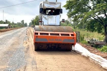 Gói thầu hơn 12 tỷ tại Đường tỉnh 819: Công ty Bình Trang dễ dàng về đích