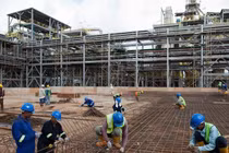 Công ty Hưởng Phúc "gánh" loạt gói thầu chục tỷ: Áp lực huy động nguồn lực [Kỳ 3]