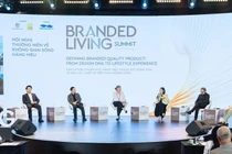 Masterise Homes dẫn dắt và kết nối xu hướng không gian sống hàng hiệu tại Branded Living Summit 2025