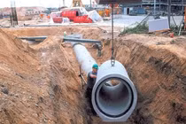 Nguyên Ngọc “ẵm” gói thầu thoát nước 15 tỷ tại Gò Vấp, tiết kiệm chỉ 0,068%