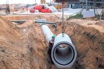 Nguyên Ngọc “ẵm” gói thầu thoát nước 15 tỷ tại Gò Vấp, tiết kiệm chỉ 0,068%