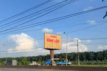 Đồng Nai: Xây dựng Đại Minh Hà trúng gói thầu chiếu sáng tại phường Bình Lộc