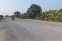 Gói thầu chỉnh trang Đường tỉnh 819 hơn 12 tỷ về tay Công ty Bình Trang?