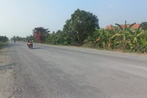 Gói thầu chỉnh trang Đường tỉnh 819 hơn 12 tỷ về tay Công ty Bình Trang?