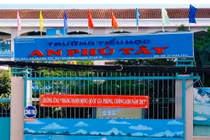 Tiến Đạt thắng gói thầu thiết bị tại trường Tiểu học An Phú Tây, tiết kiệm 18,7%