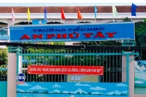 Tiến Đạt thắng gói thầu thiết bị tại trường Tiểu học An Phú Tây, tiết kiệm 18,7%