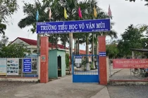 Long An: Nhà thầu Thái Thịnh lại trúng gói xây trường học hơn 9 tỷ