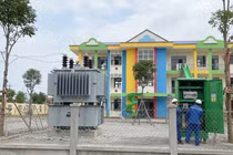 Đồng Nai: Gói thầu 33,7 tỷ xây trường học chỉ có một nhà thầu tham dự